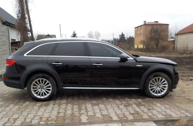 Audi A4 Allroad cena 48900 przebieg: 135871, rok produkcji 2016 z Zawidów małe 497